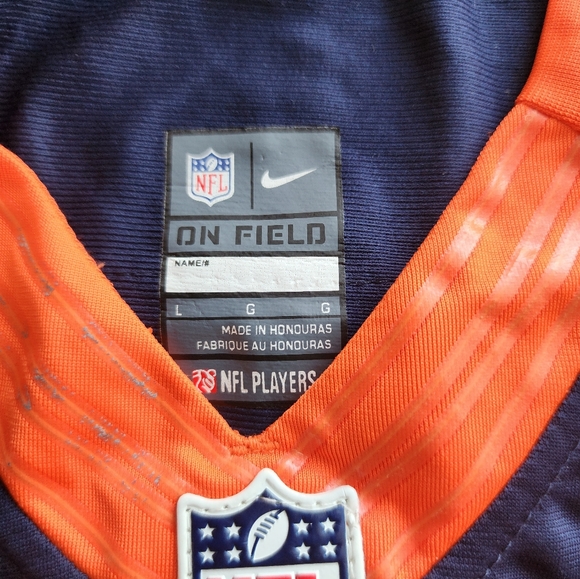 Nike NFL On Field Denver Bronco Demarcus Ware Jersey size L - Picture 3 of 6